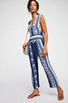 All Shook Up Jumpsuit By Free People